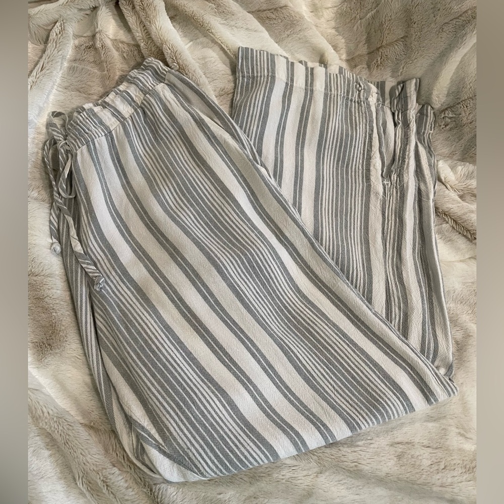 Side Stitch Pants, size PM
